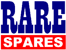 Proudly Sponsored by Rare Spares