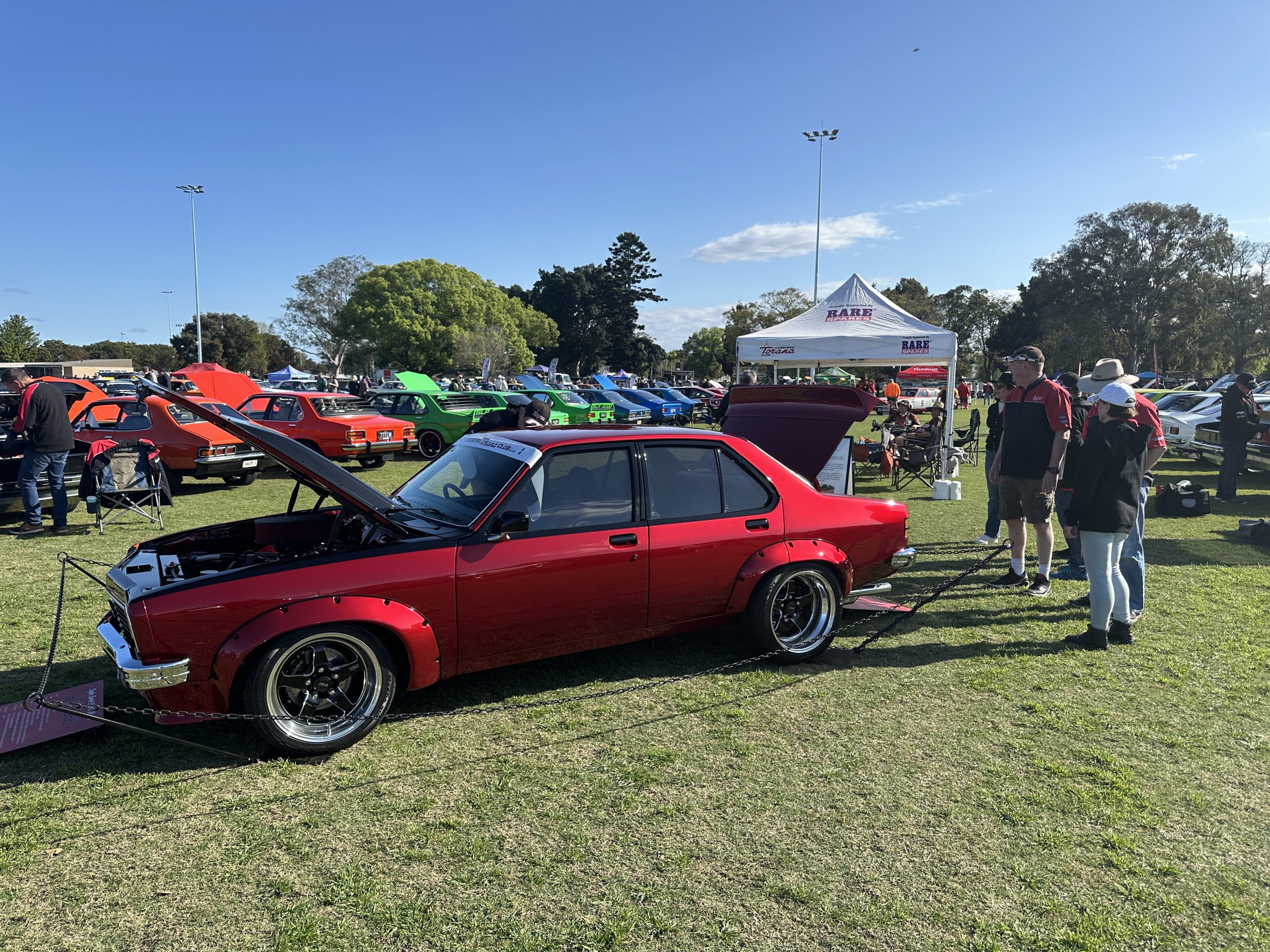 ToranaFest 2024 | Canberra Torana Club