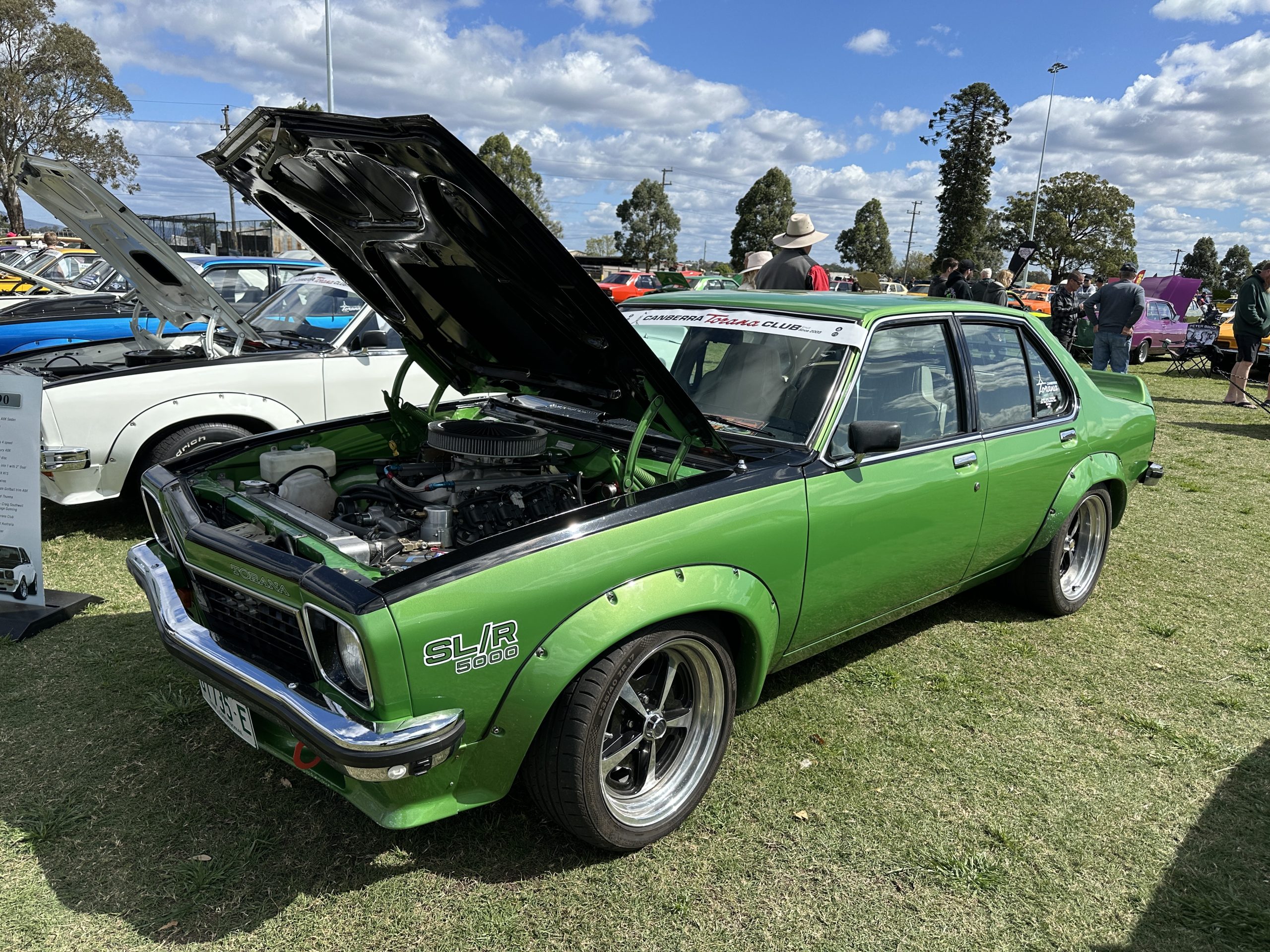 ToranaFest 2024 | Canberra Torana Club